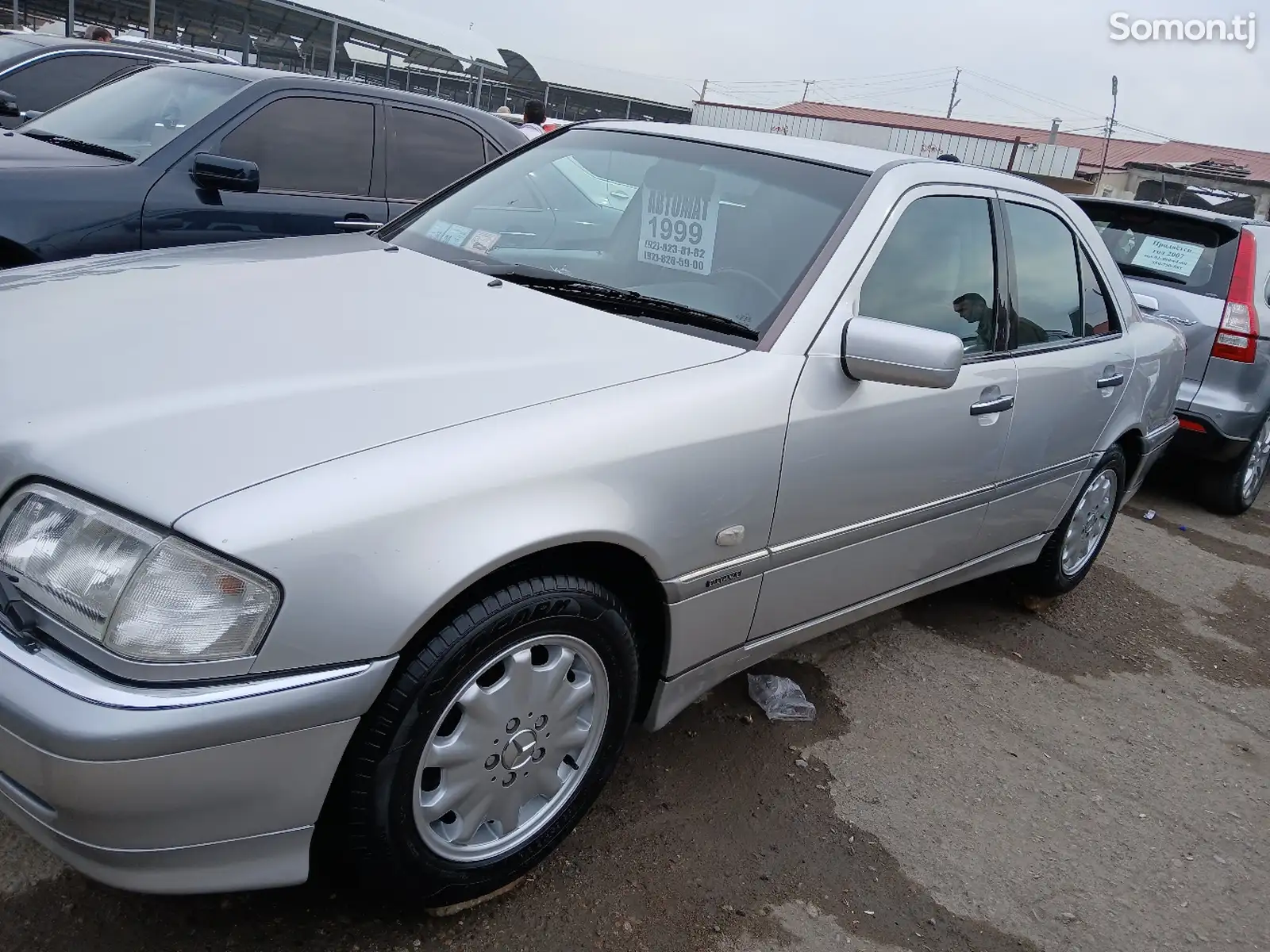 Mercedes-Benz C class, 1999-3