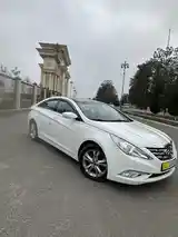 Hyundai Sonata, 2010-4