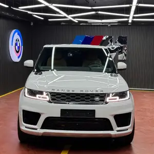 Land Rover Range Rover Sport, 2019