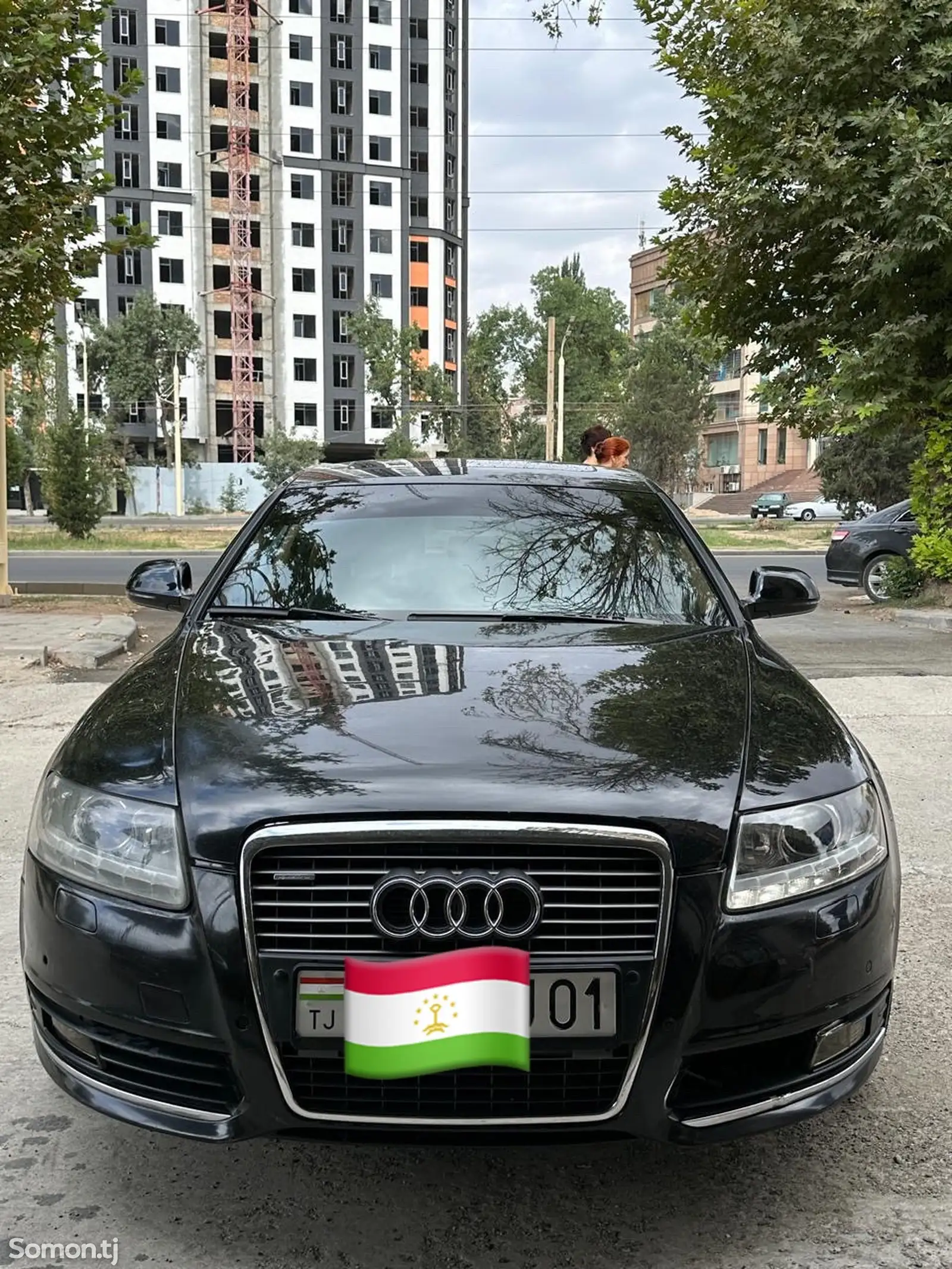 Audi A6, 2010-1