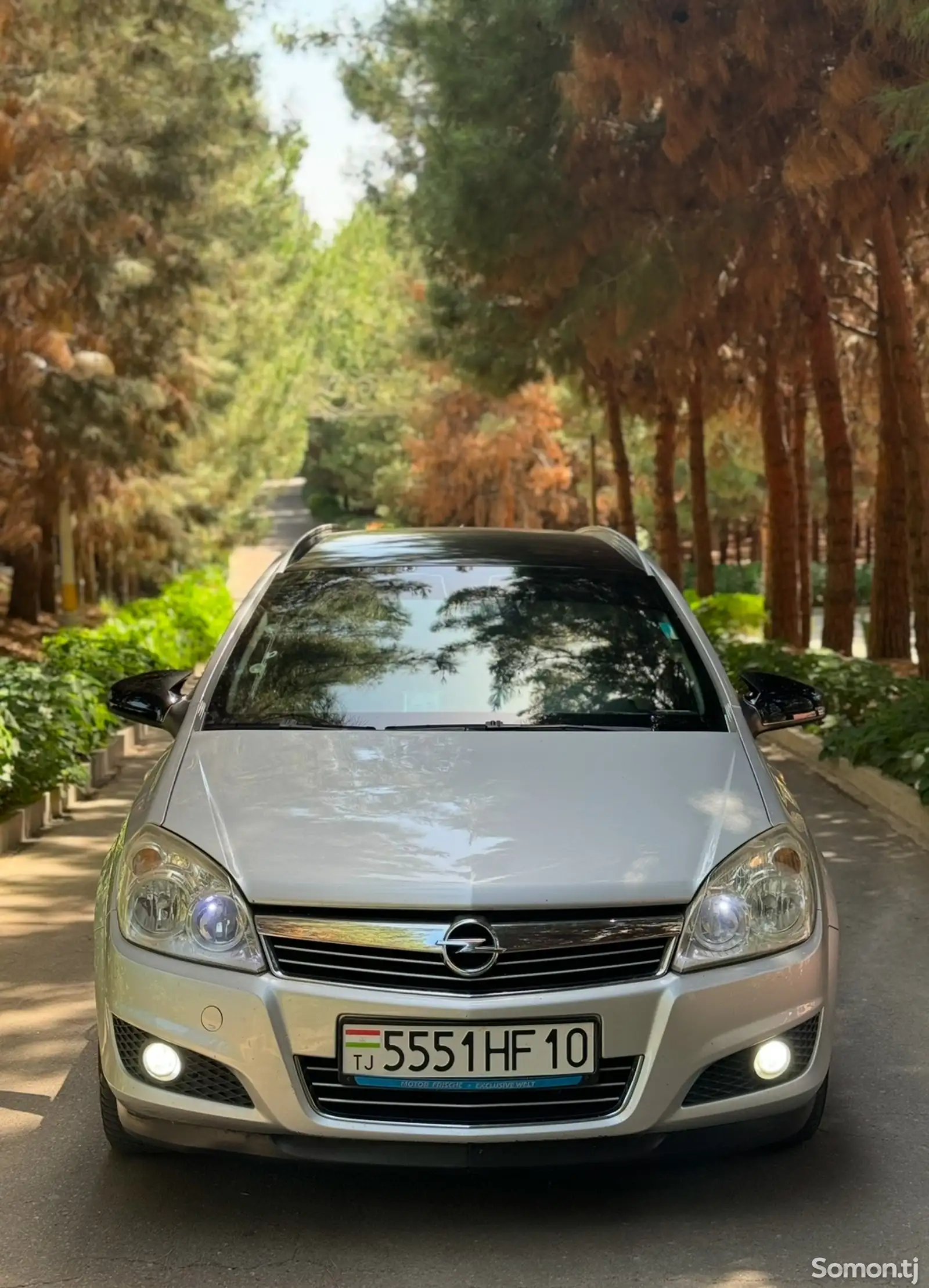 Opel Astra H, 2007-1