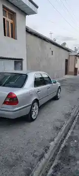 Mercedes-Benz C class, 1994-4