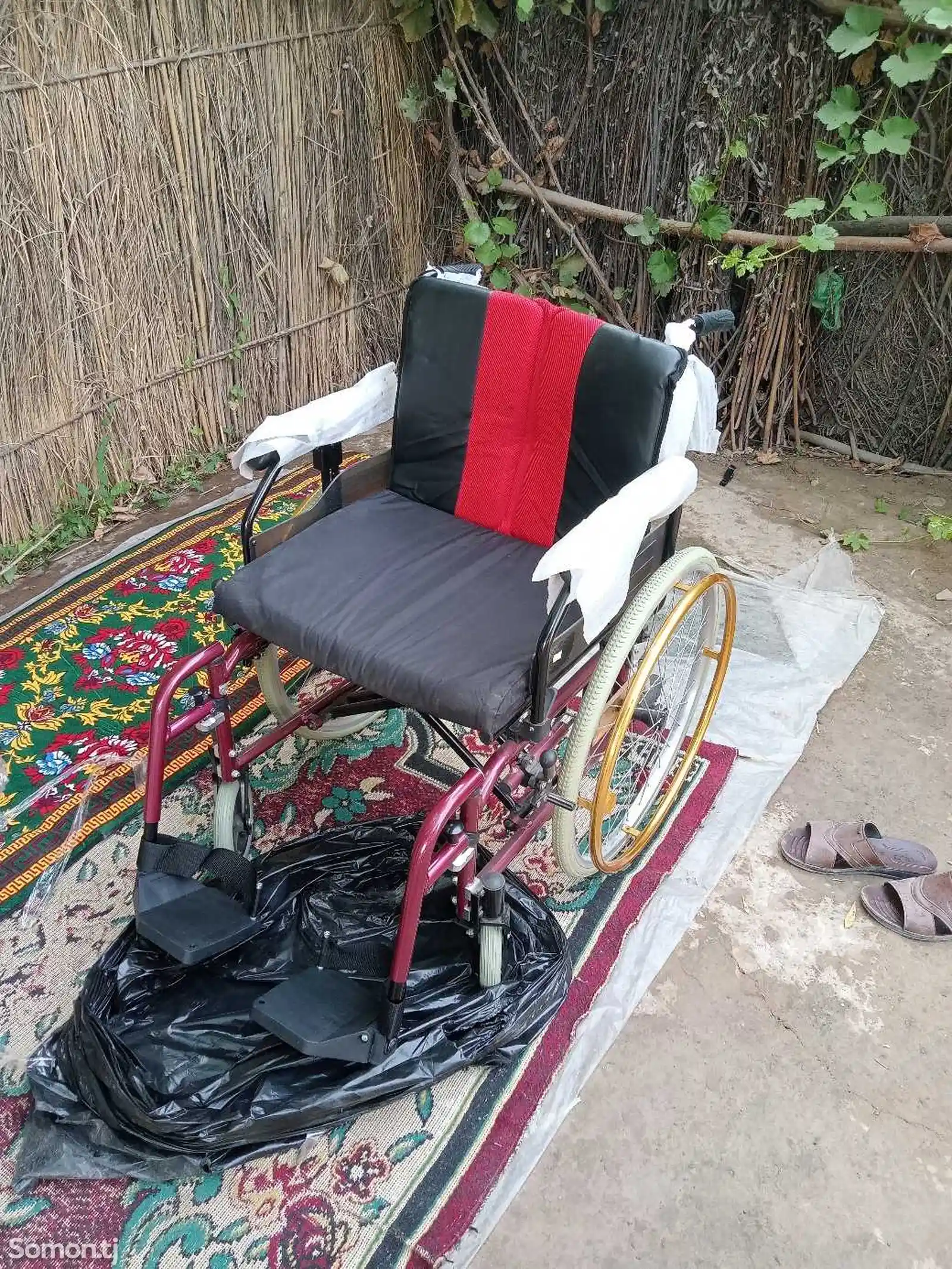 Инвалидная коляска-1