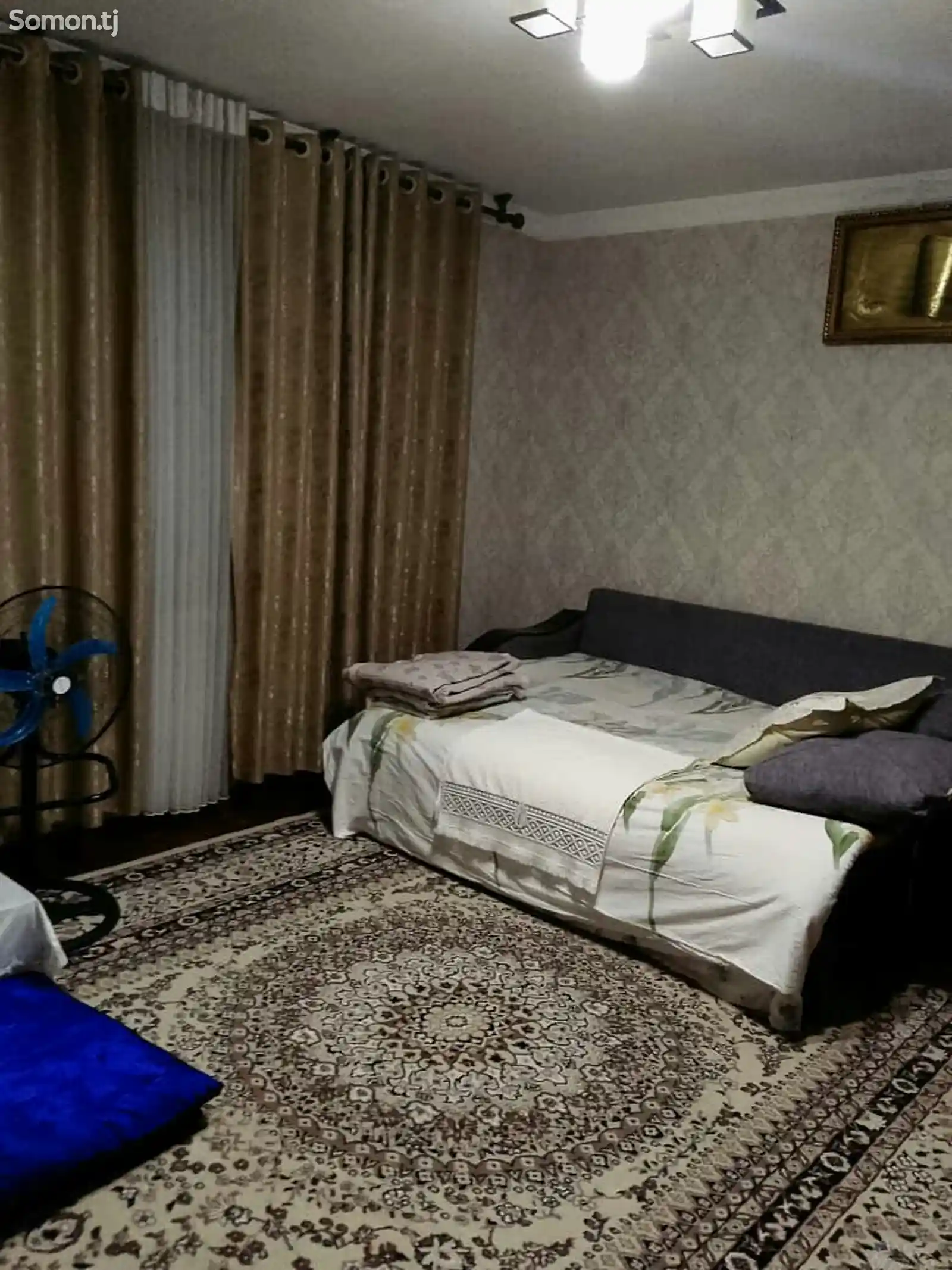 1-комн. квартира, 3 этаж, 35 м², Фирдавси-11