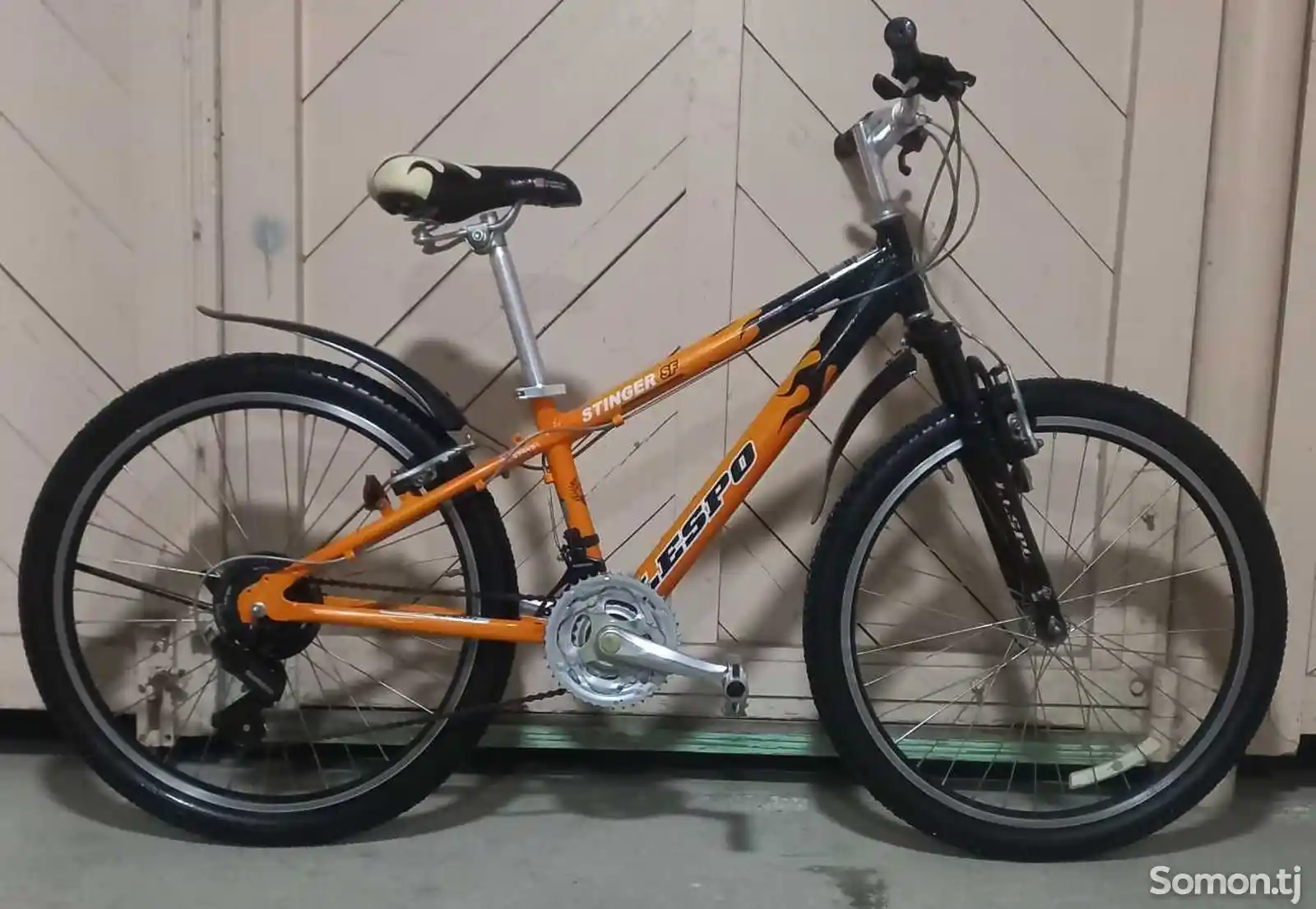 Корейский велосипед Lespo Stinger SF aluminum frame R24-2