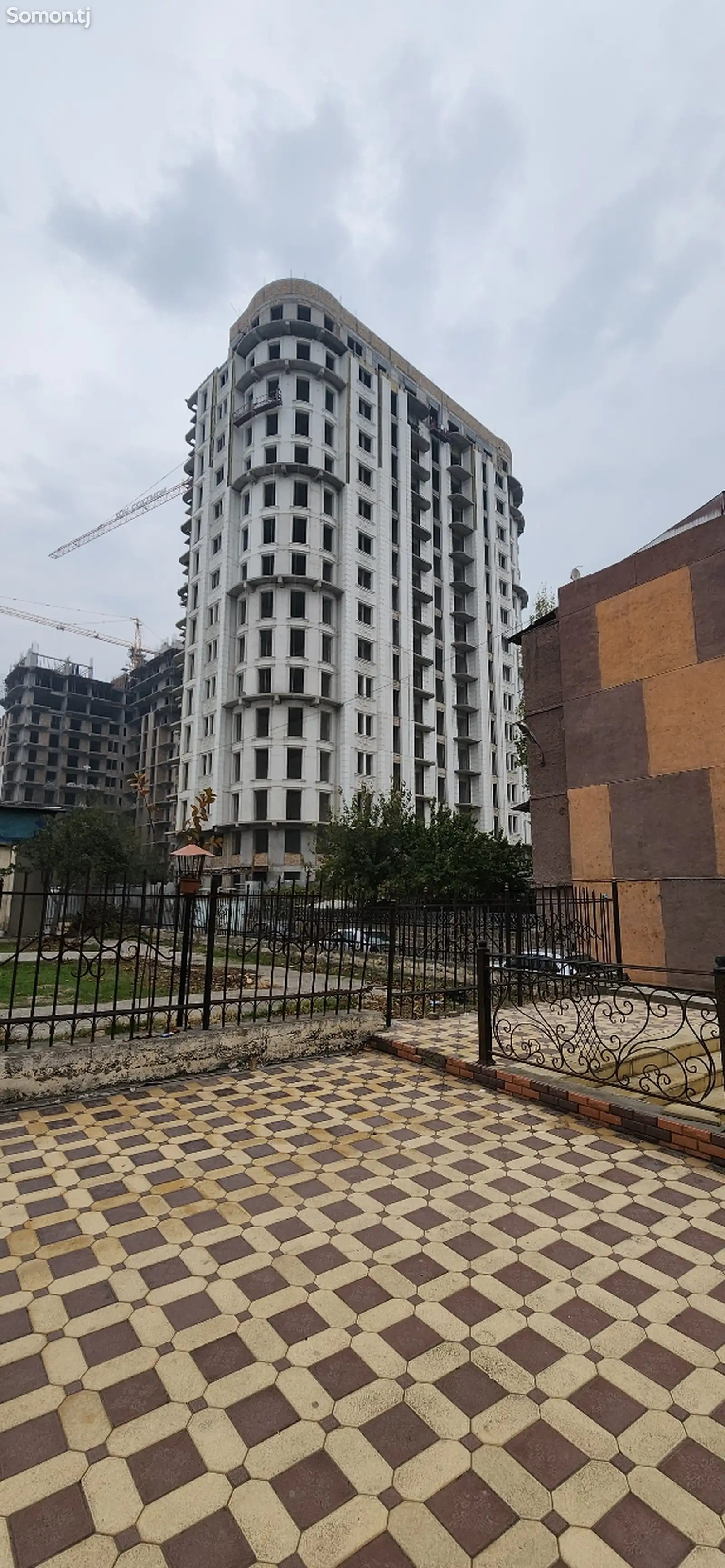 2-комн. квартира, 11 этаж, 62 м², Универмаг-1