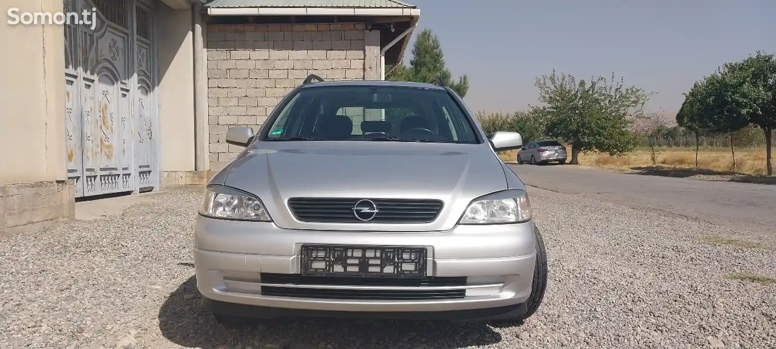 Opel Astra G, 2002-3