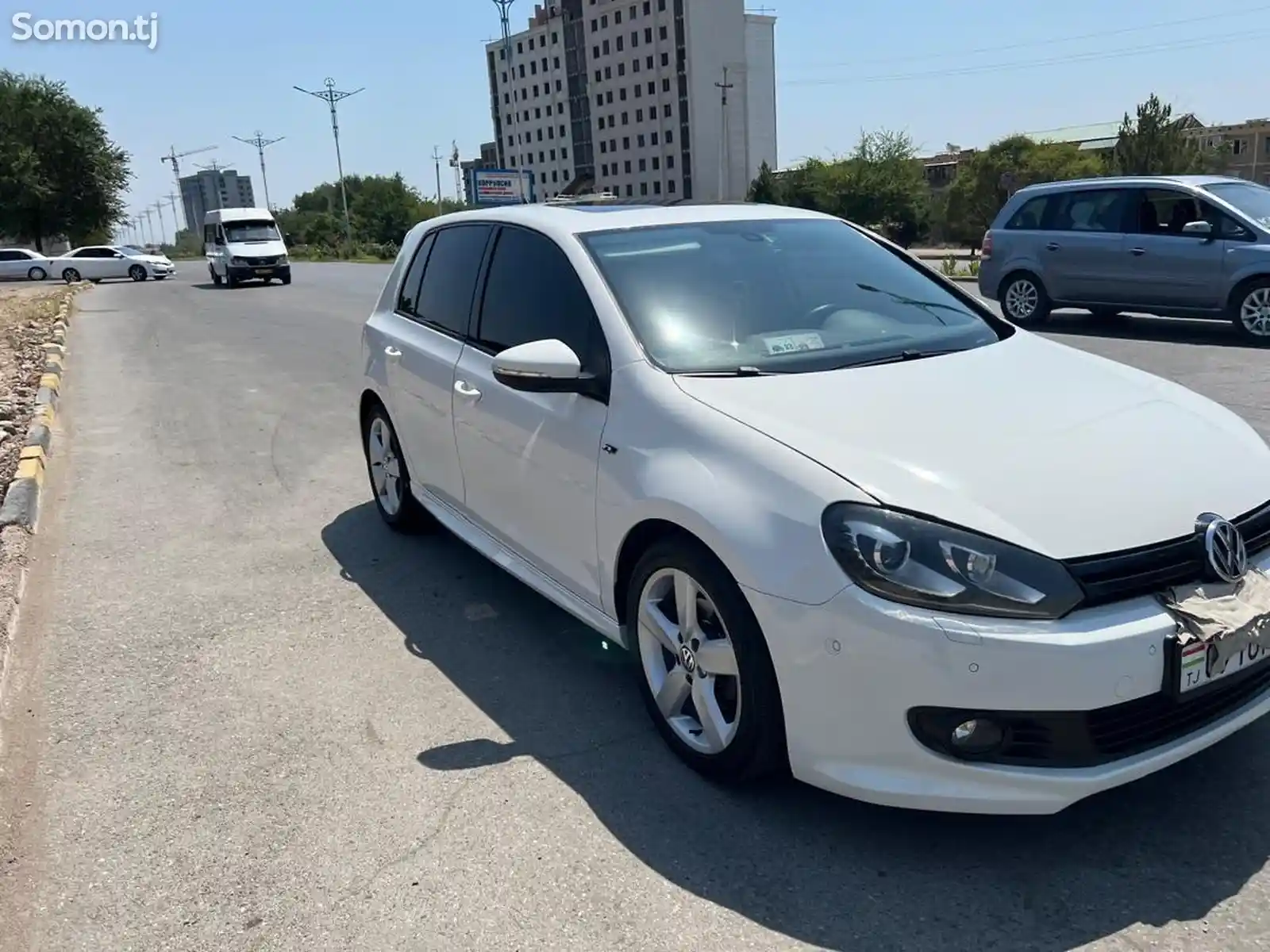 Volkswagen Golf, 2013-7