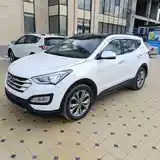 Hyundai Santa Fe, 2014-2