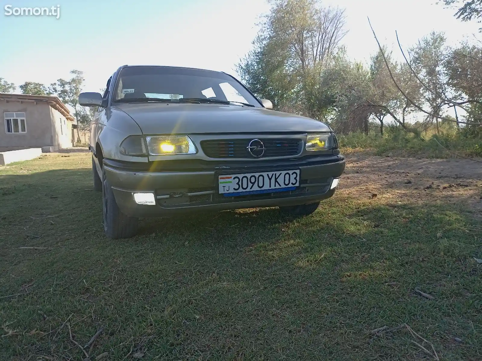 Opel Astra F, 1996-4