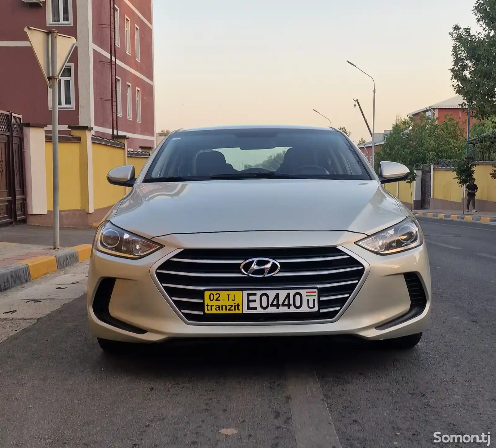 Hyundai Elantra, 2017-2