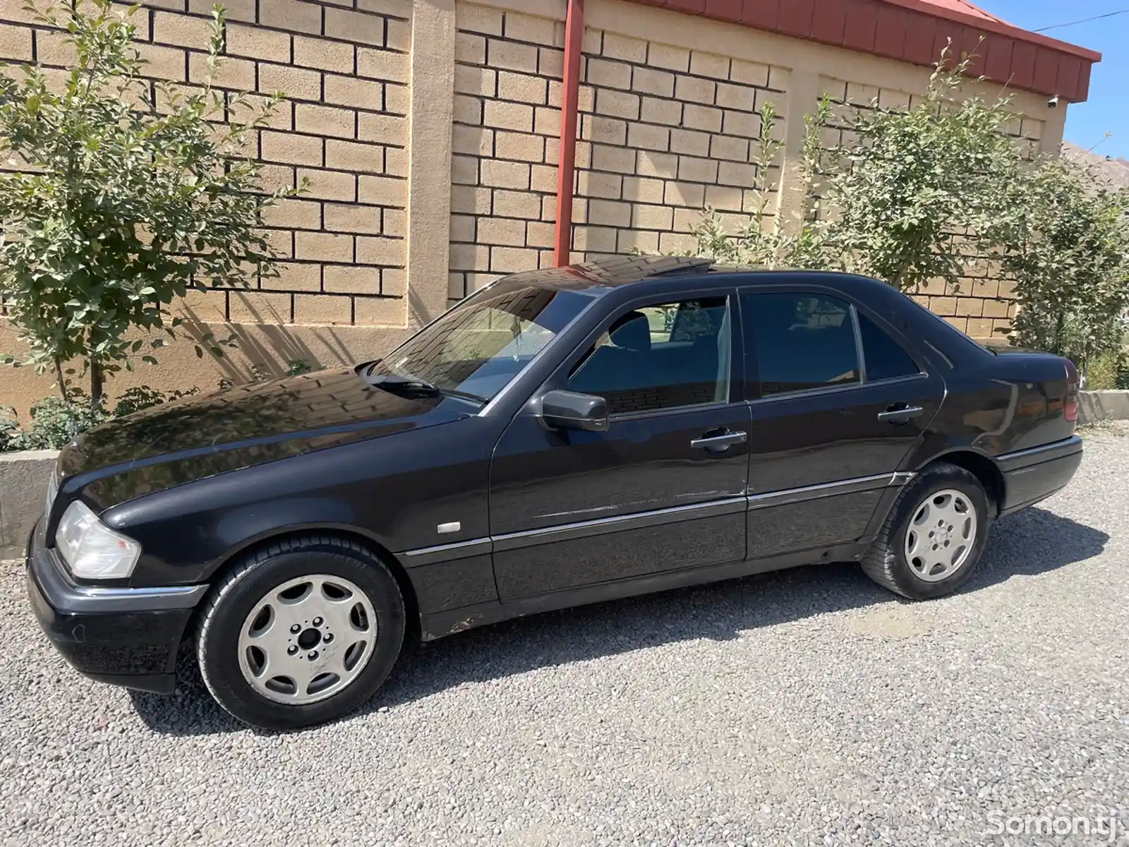 Mercedes-Benz C class, 1996-2