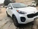 Kia Sportage, 2017-2