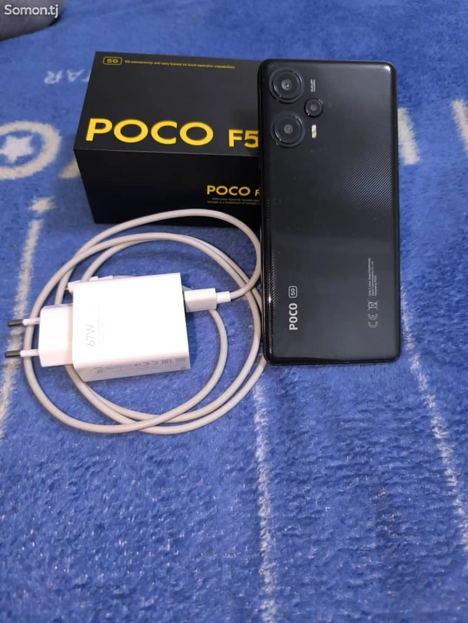 Xiaomi Poco F5-1