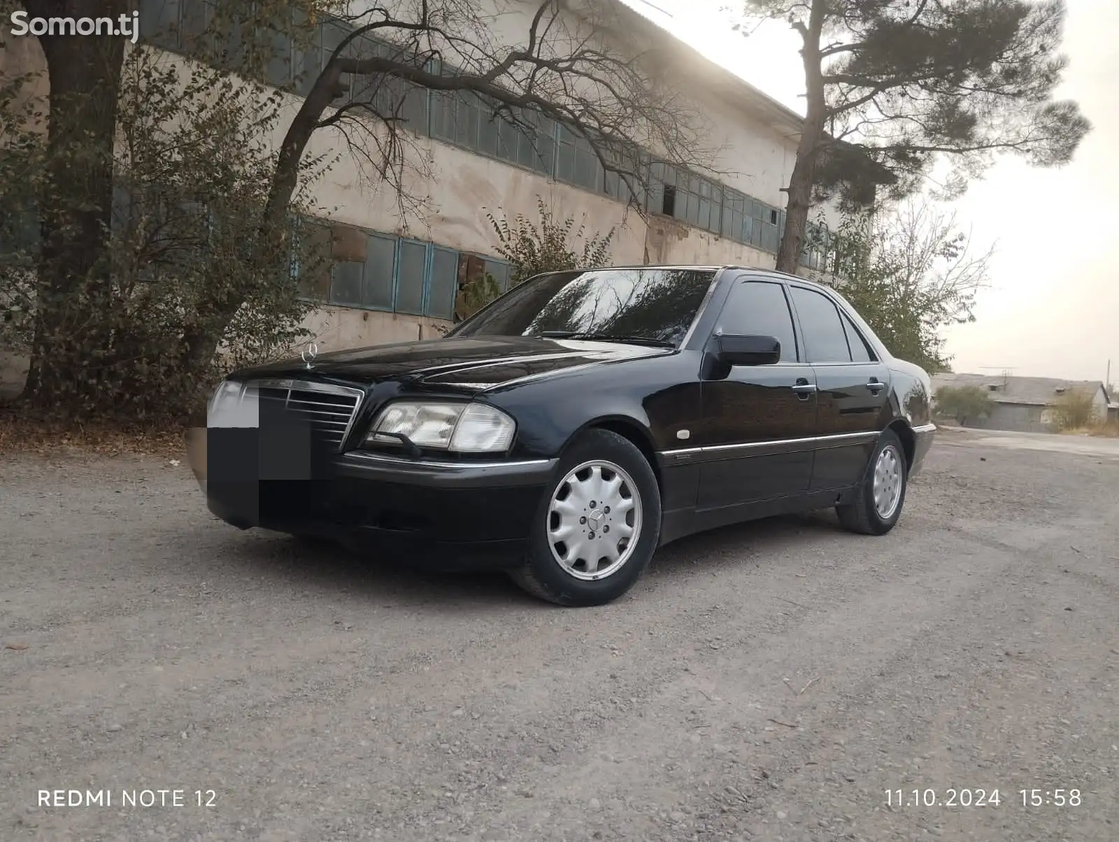 Mercedes-Benz C class, 1998-2