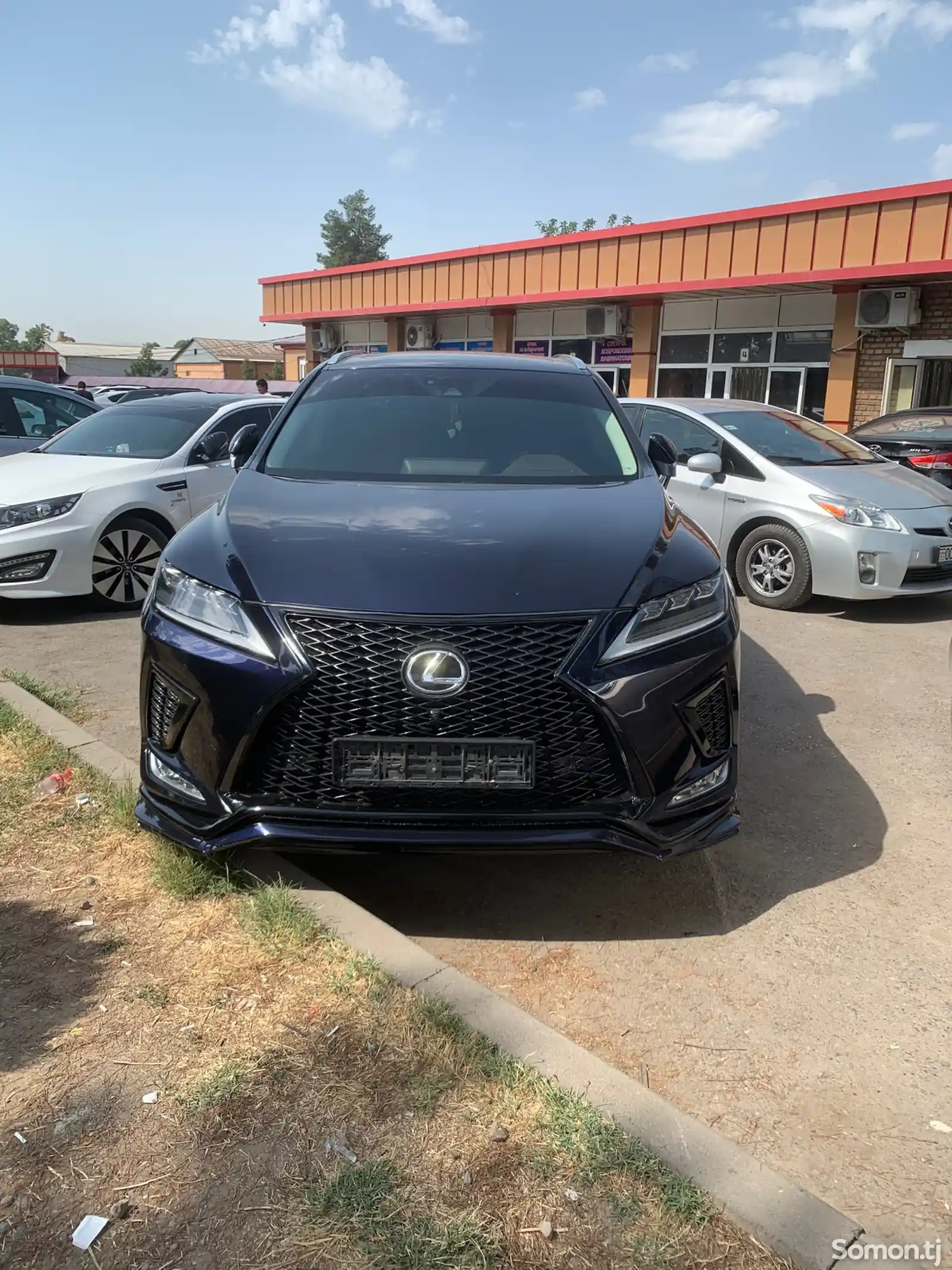 Lexus RX series, 2018-4