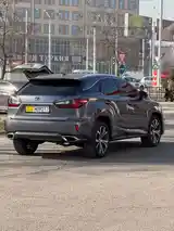 Lexus RX series, 2018-5