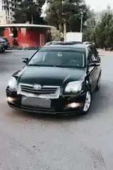 Toyota Avensis, 2008-2