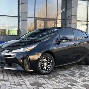 Toyota Prius, 2020