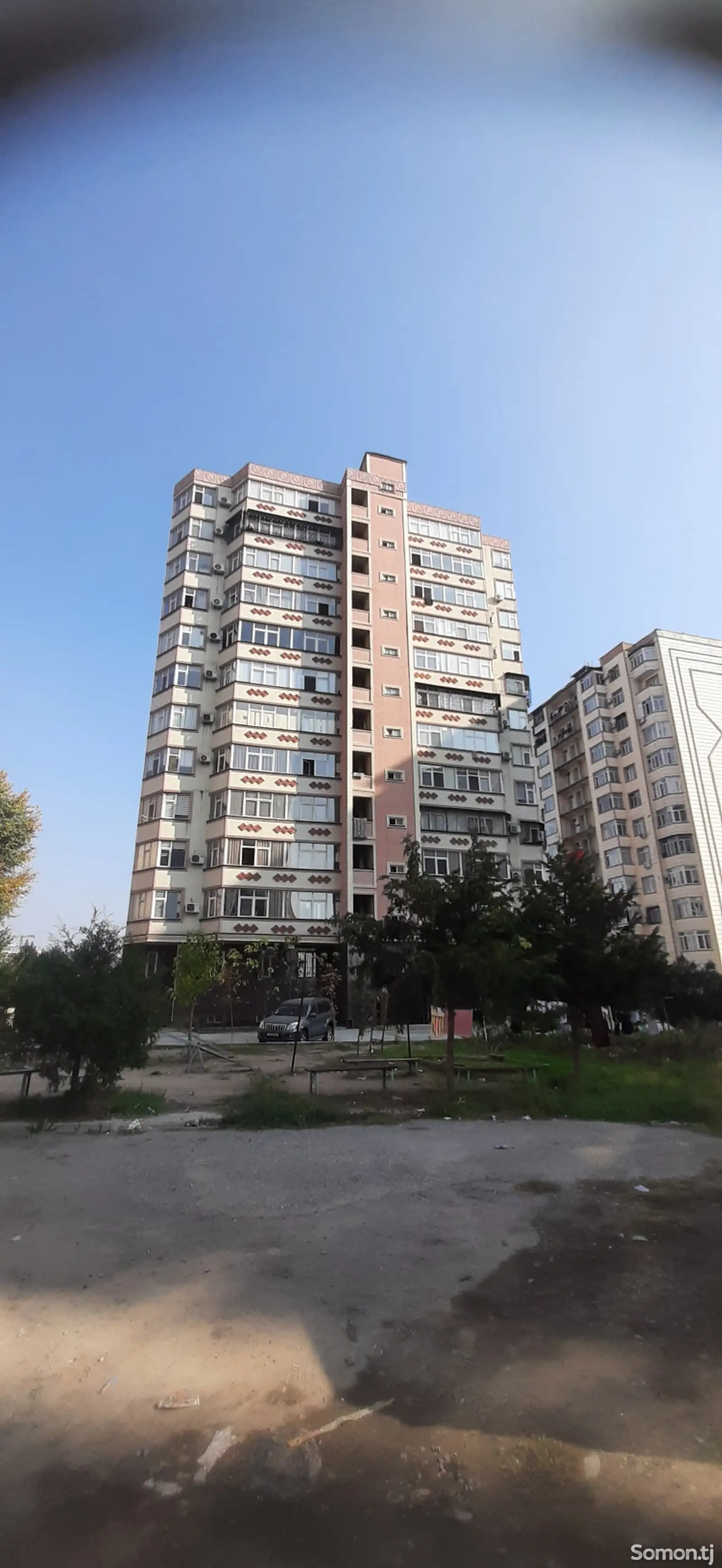 1-комн. квартира, 7 этаж, 48 м², Зарафшон 2-1