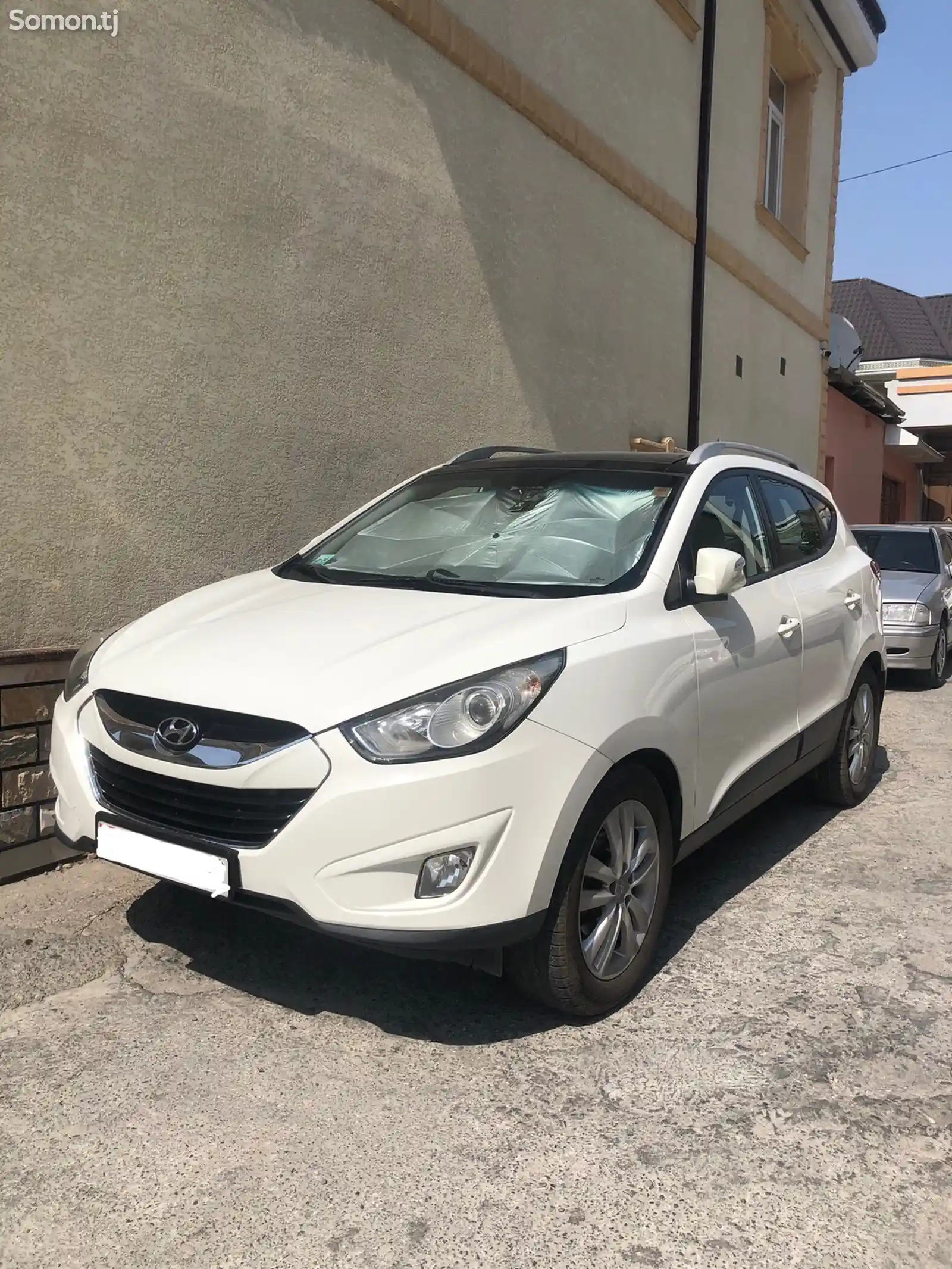 Hyundai Tucson, 2012-1