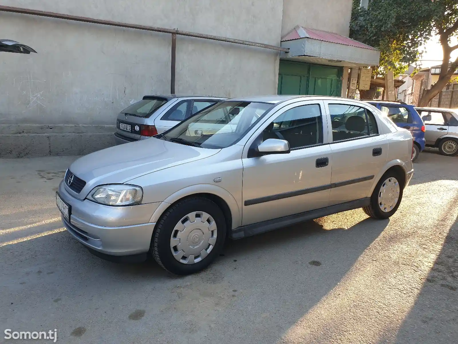 Opel Astra G, 1998-2