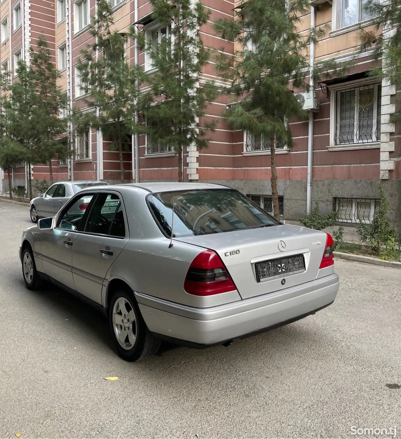 Mercedes-Benz C class, 1994-4