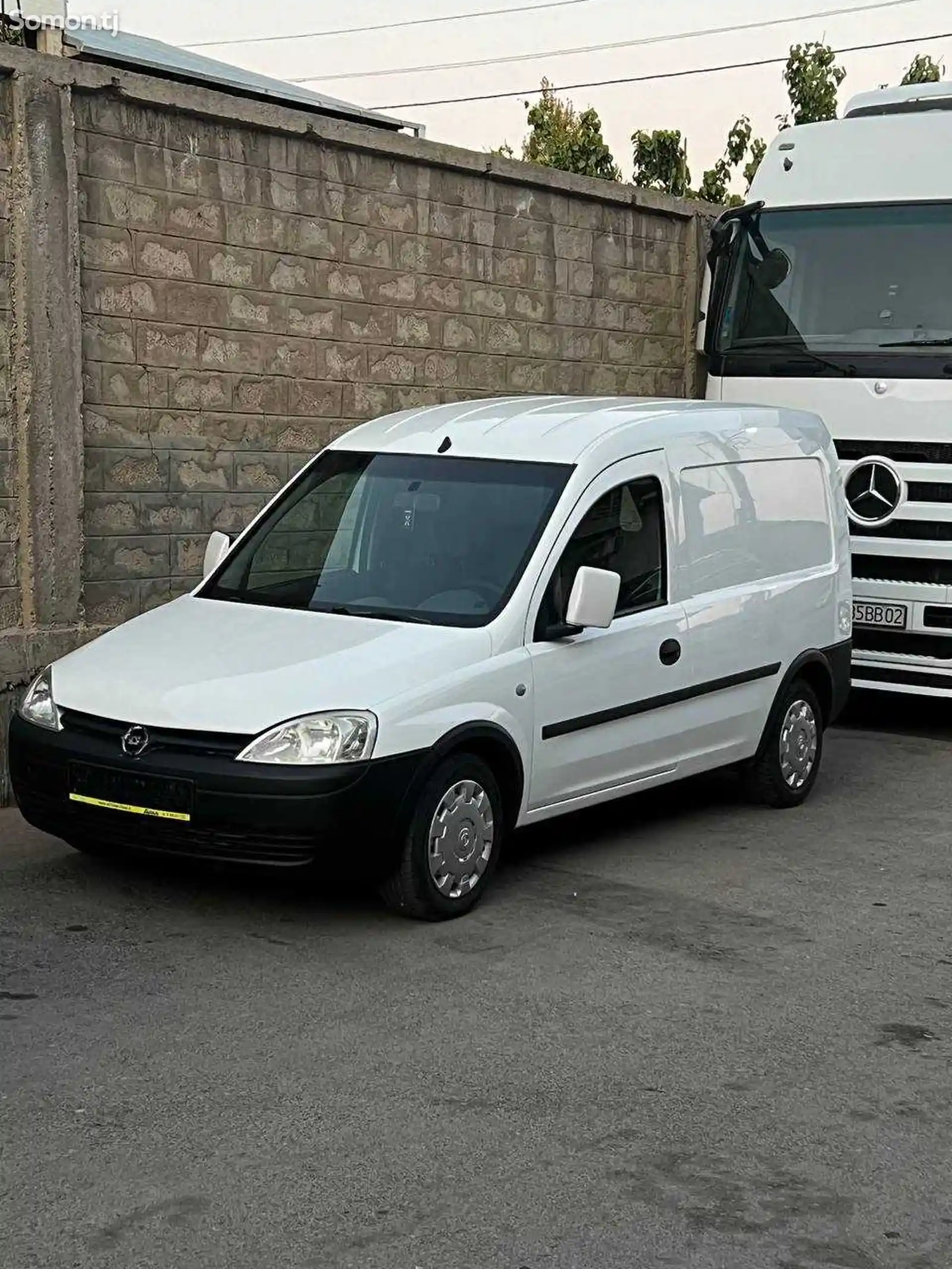 Opel Combo, 2008-1