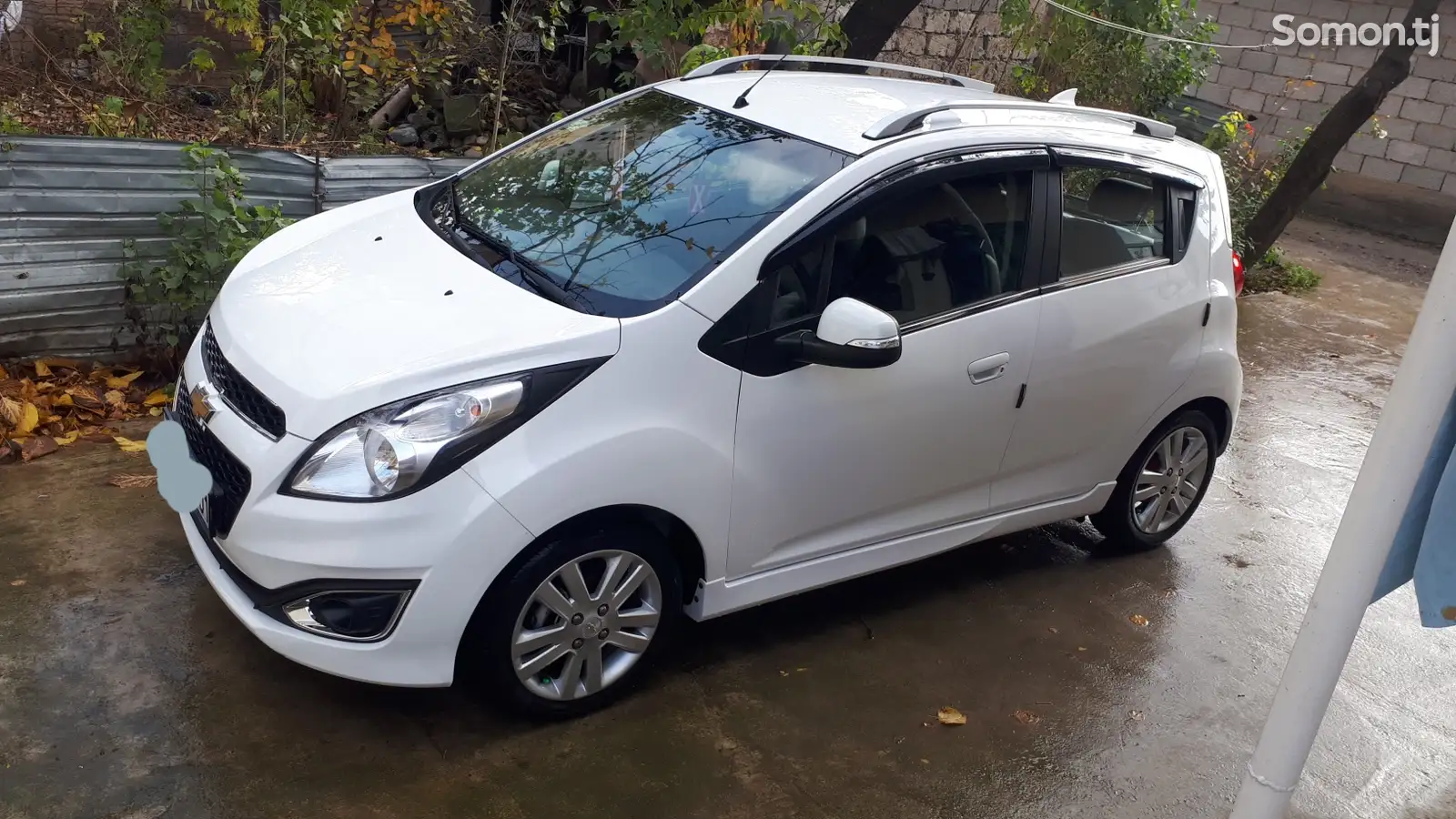 Chevrolet Spark, 2014-1