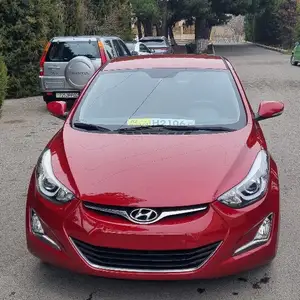 Hyundai Avante, 2015