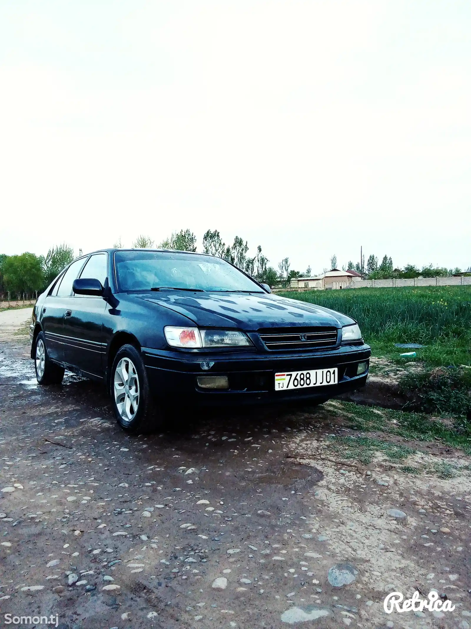 Toyota Corona Premio, 1997-1