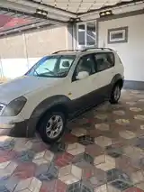 Ssang Yong Rexton, 2002-2