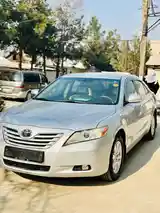 Toyota Camry, 2007-2