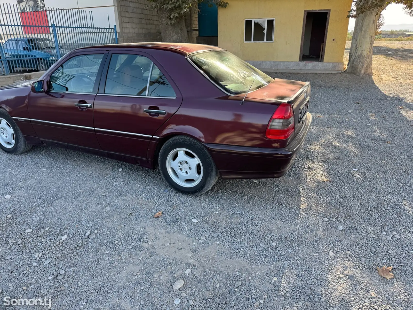 Mercedes-Benz C class, 1994-2