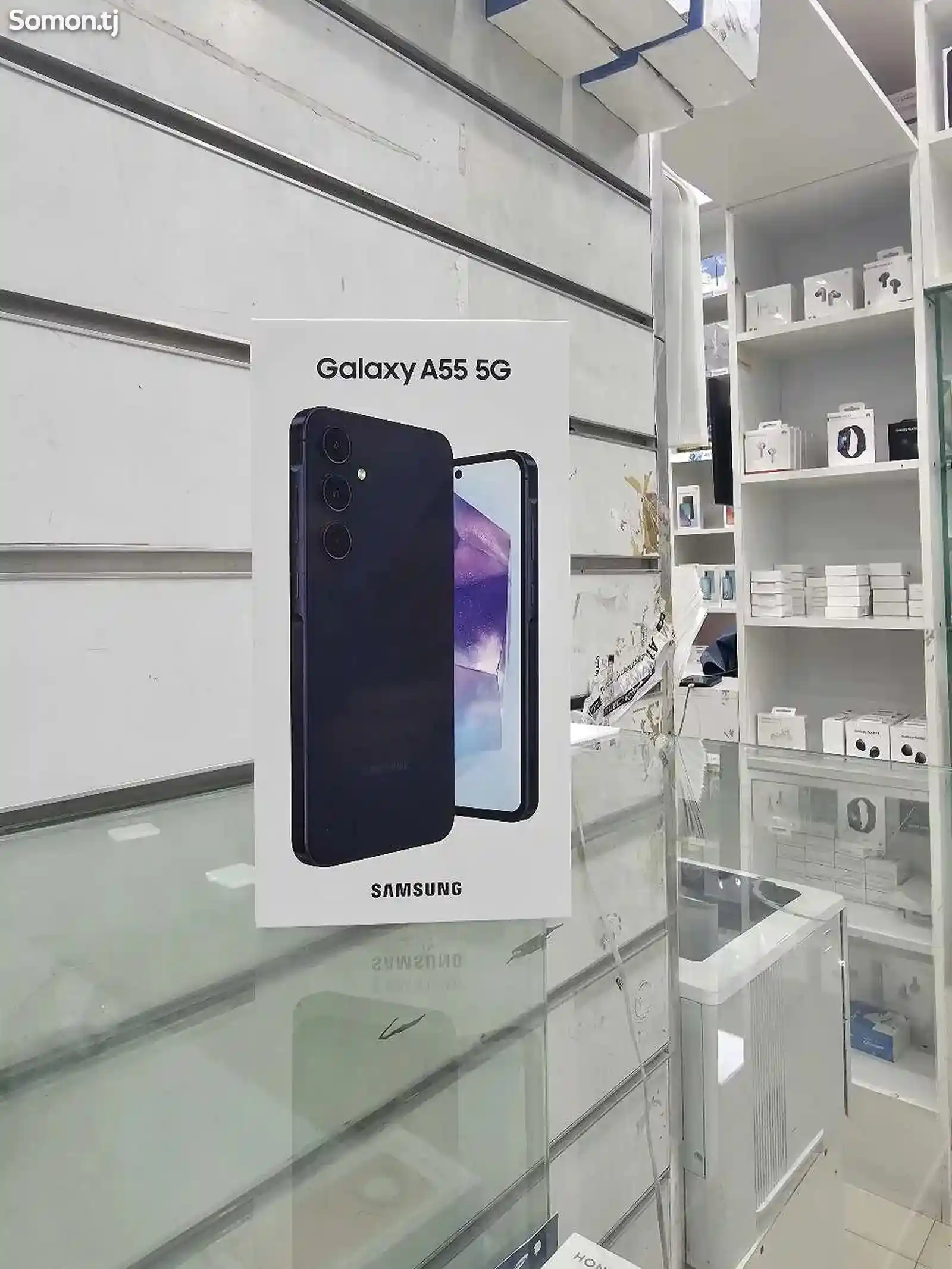 Samsung Galaxy A55 256 gb-1