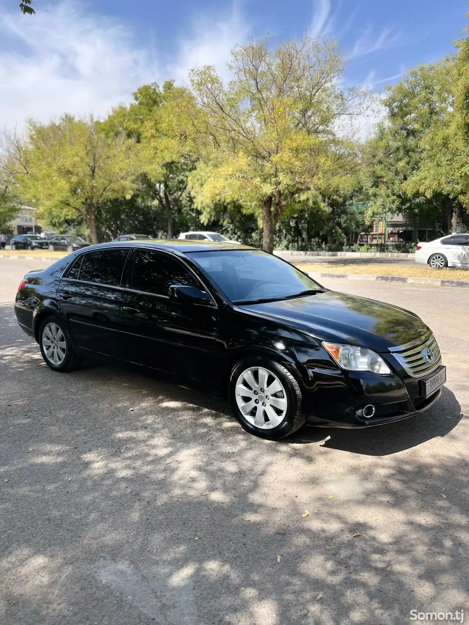 Toyota Avalon, 2008-3