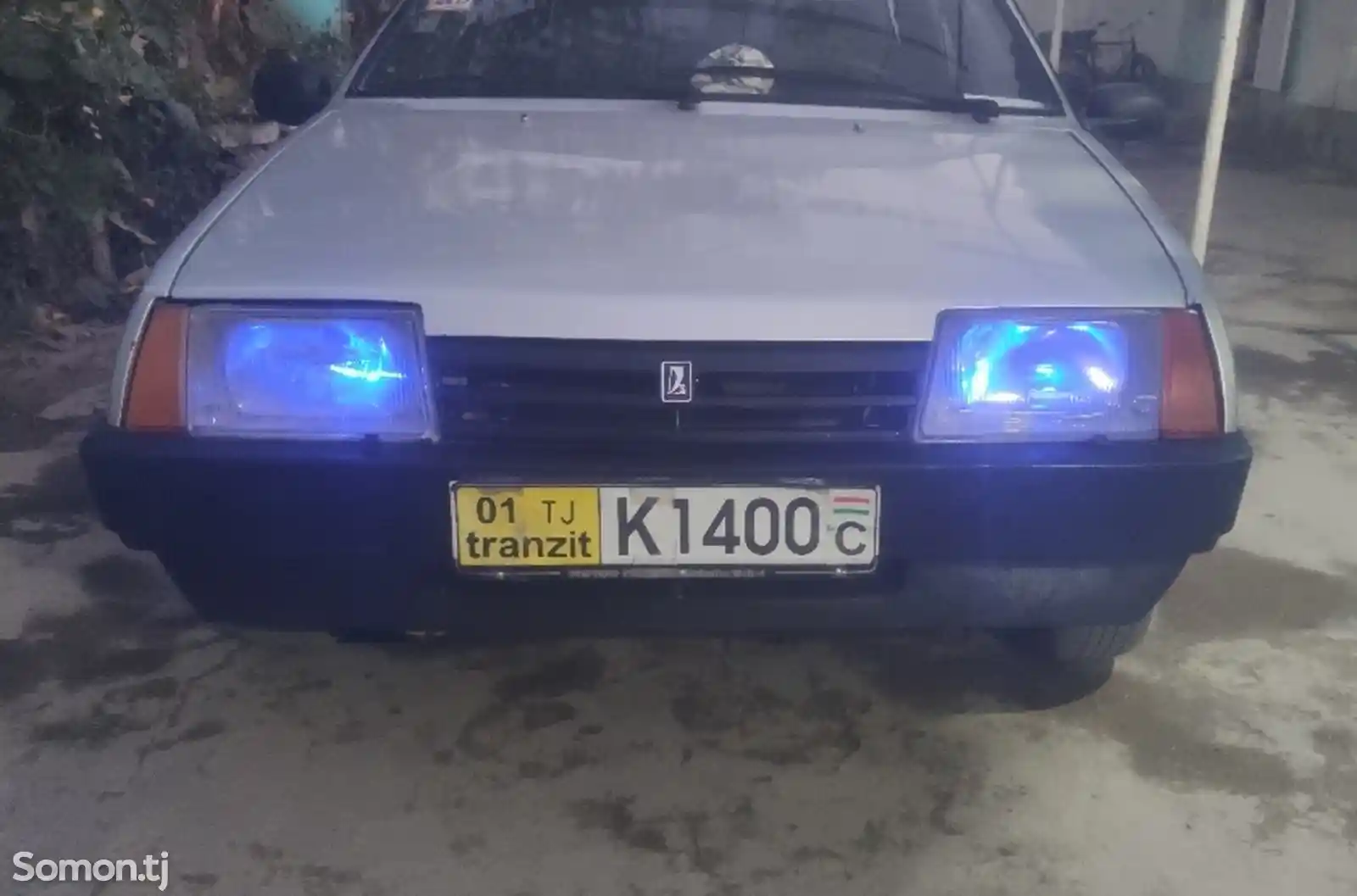 ВАЗ 21099, 1996-8