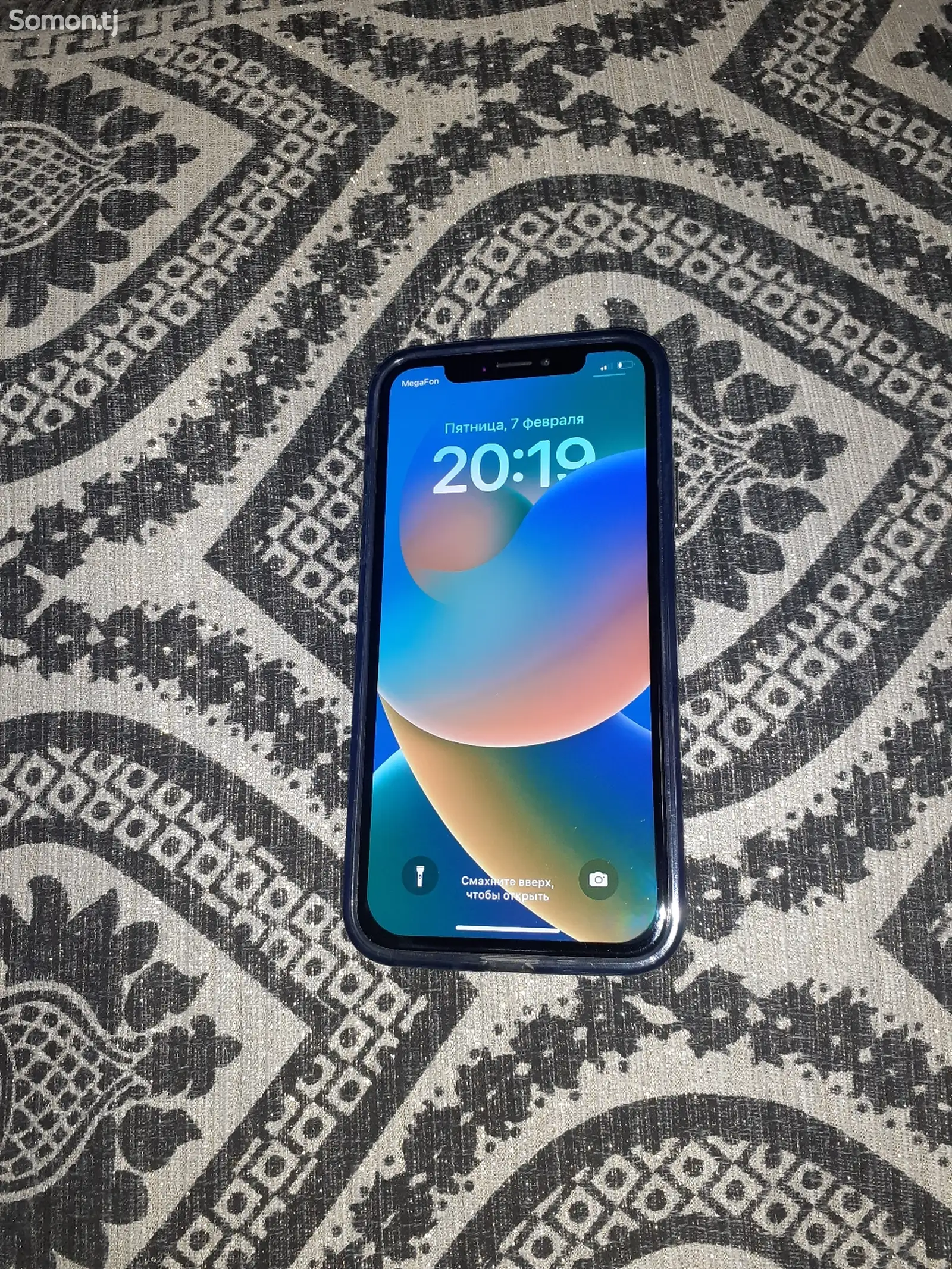 Apple iPhone X, 64 gb, Silver-1