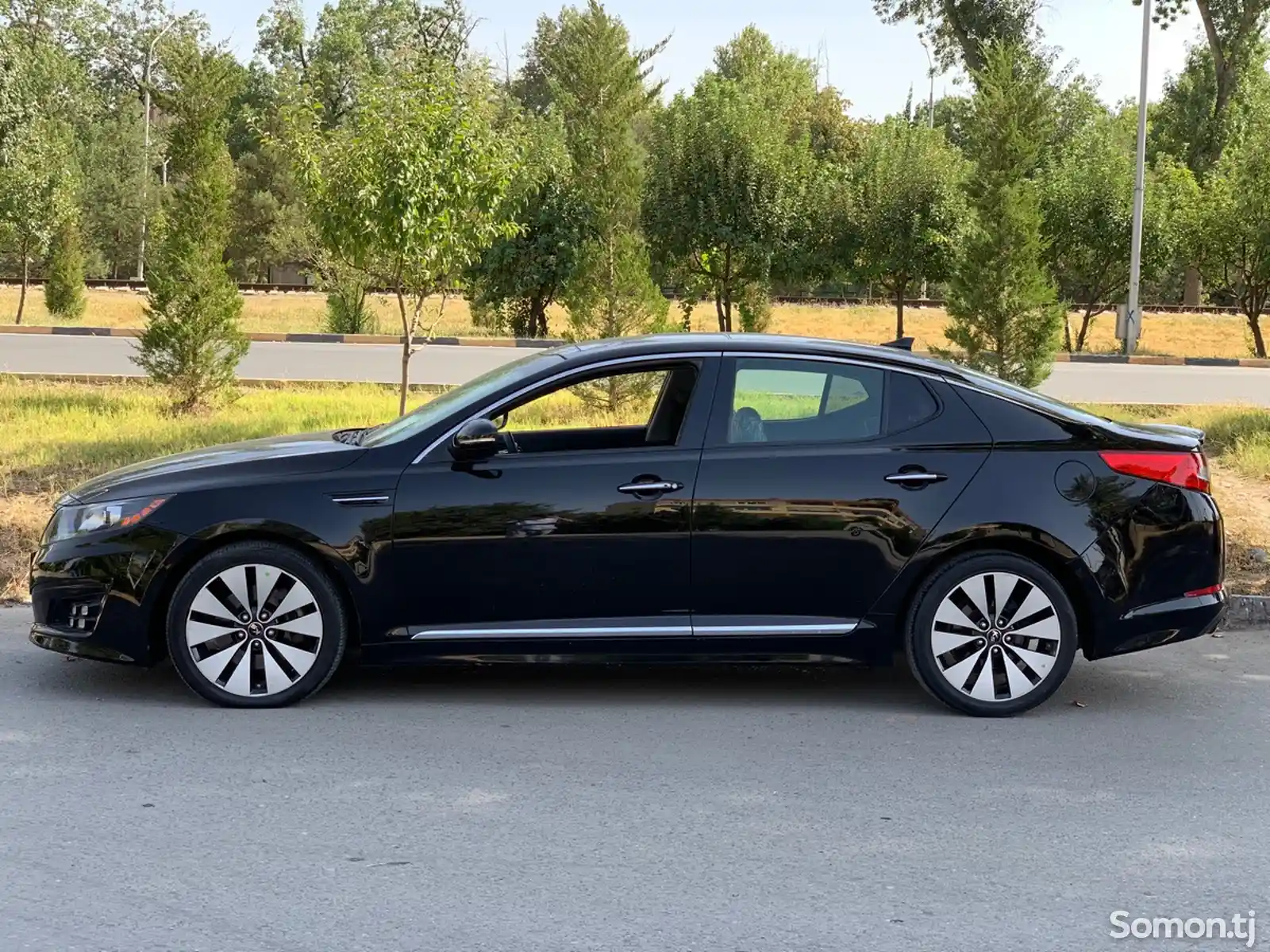 Kia Optima, 2012-4