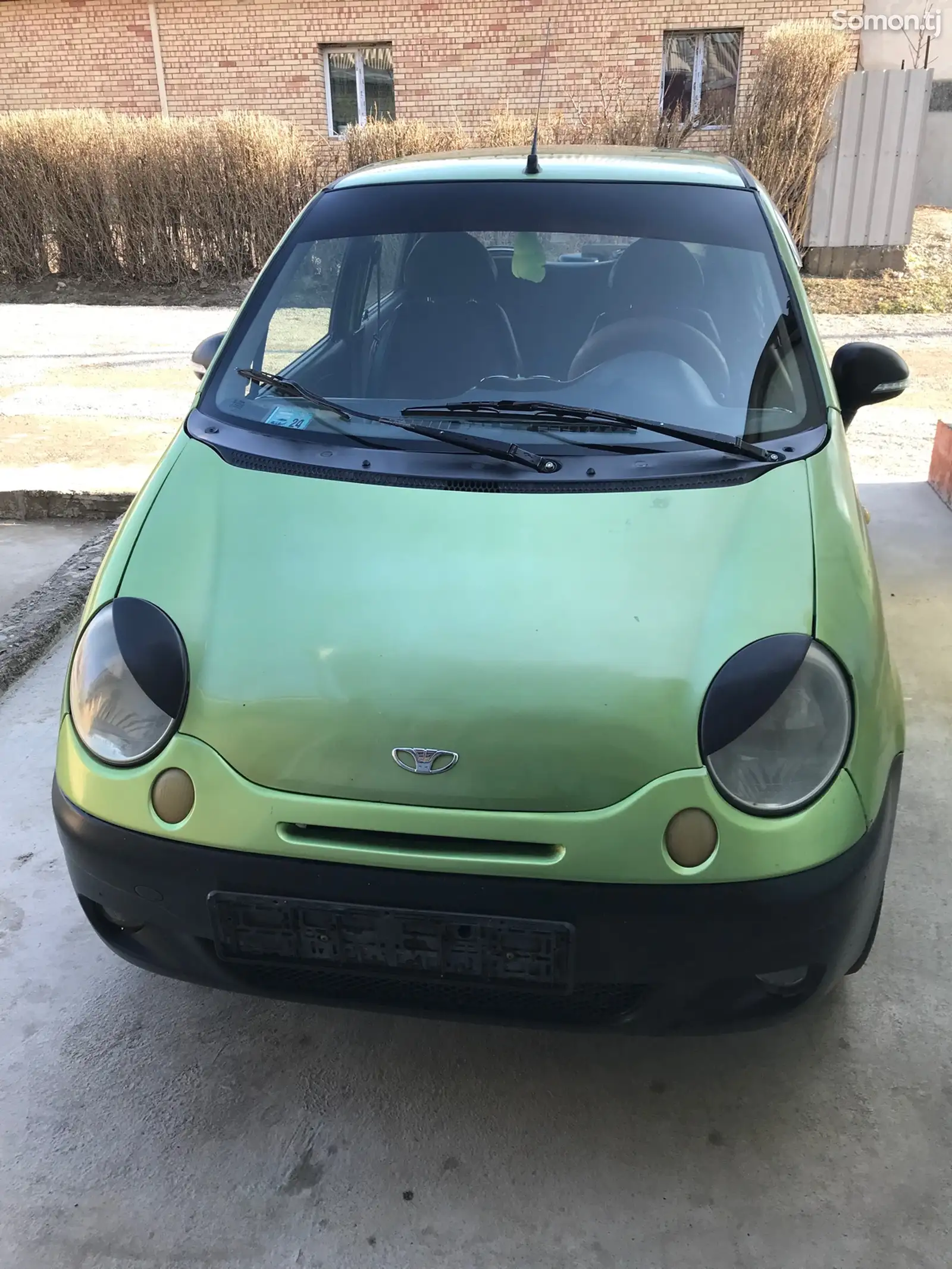 Daewoo Matiz, 2003-1