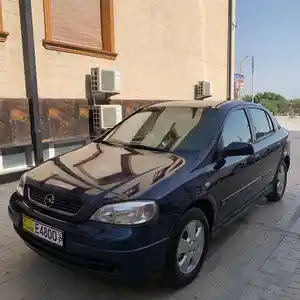 Opel Astra G, 2000