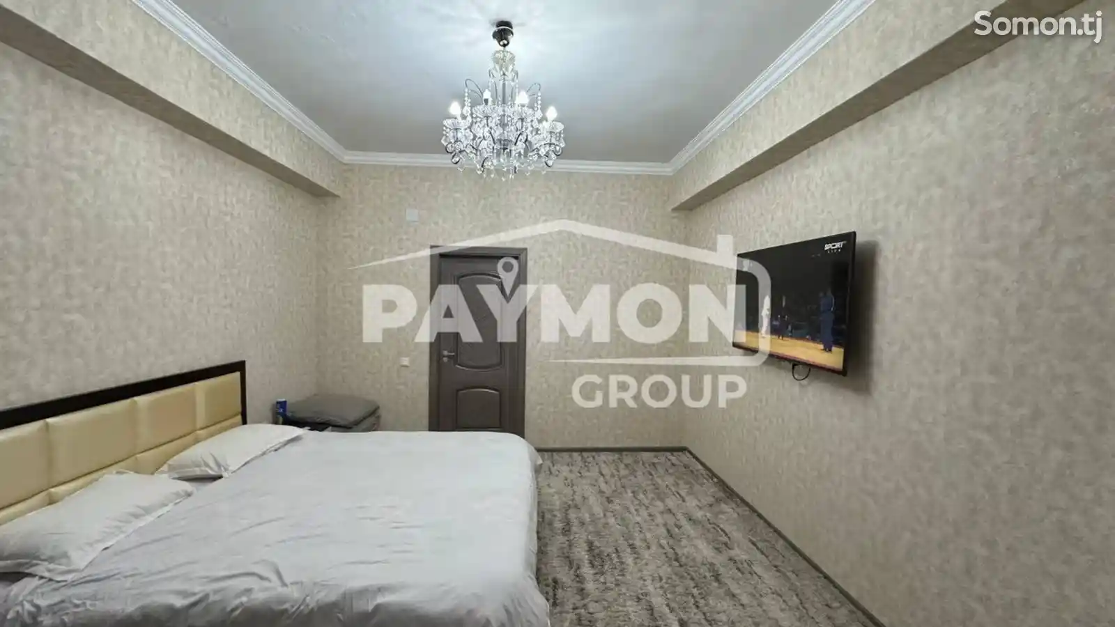 2-комн. квартира, 18 этаж, 80 м², Дом печать, Алфемо-2