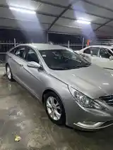 Hyundai Sonata, 2010-8