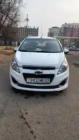 Chevrolet Spark, 2015-2