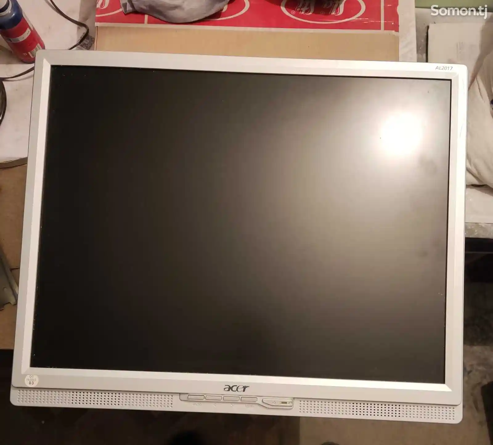 Монитор Acer LCD 17-1