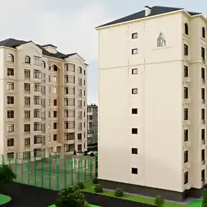 1-комн. квартира, 2 этаж, 52 м², 31 мкр