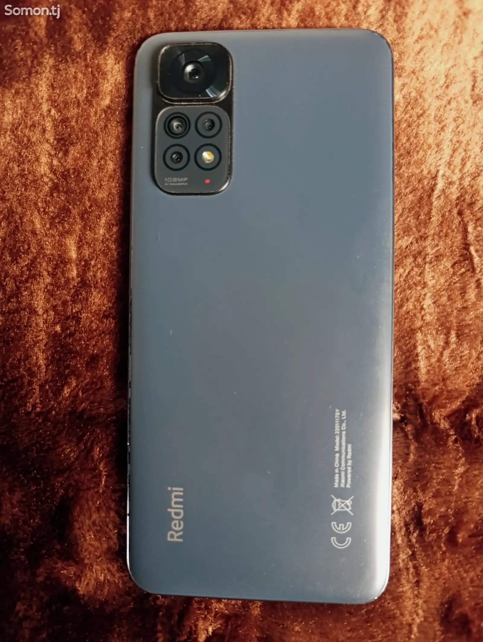 Xiaomi Redmi Note 11S-1