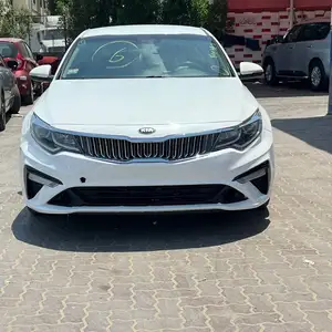 Kia Optima, 2017