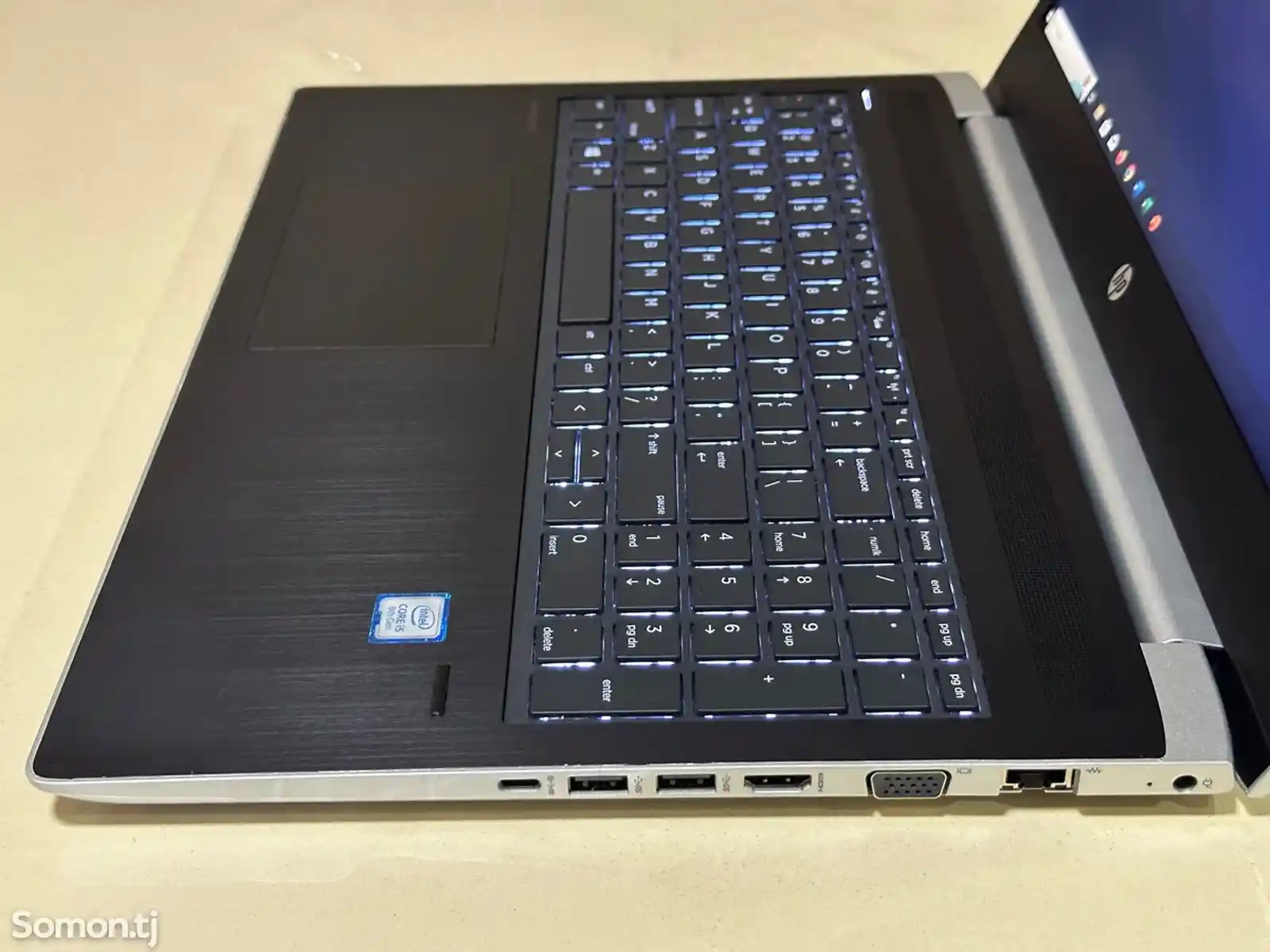 Ноутбук HP ProBook 450 G5 i5-8gen-5