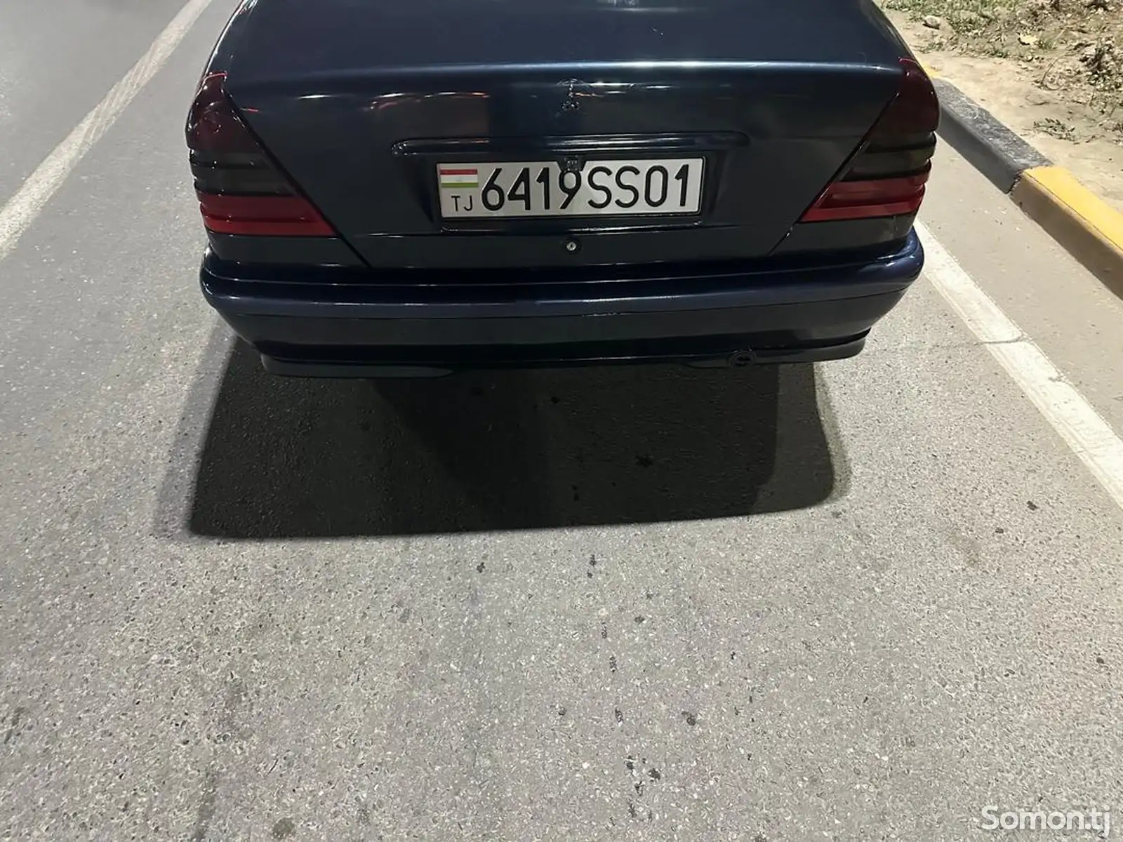 Mercedes-Benz C class, 1999-1